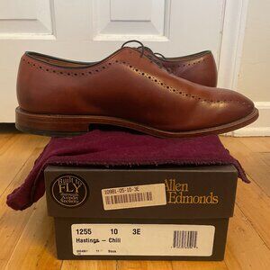 Allen Edmonds 1255 Hastings 10 3E